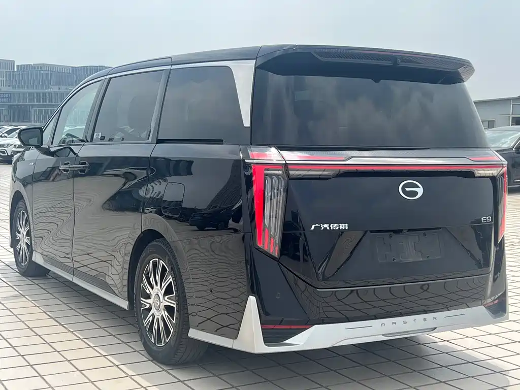 Trumpchi E9 2023 E9 Grandmaster купить на сайте DeffCars