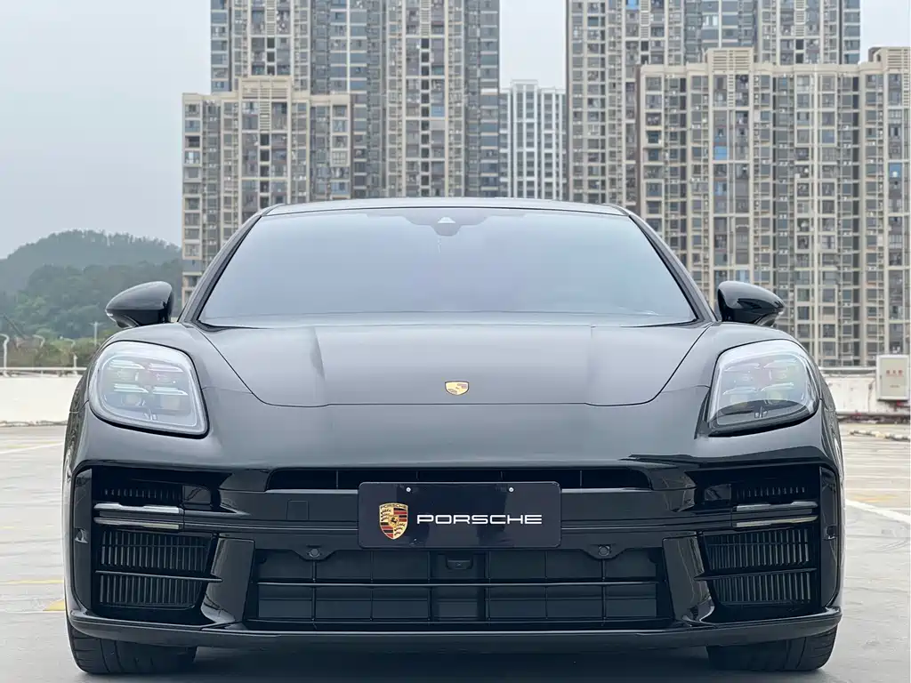 Panamera 2026 Panamera Timeless Edition 2.9T купить на сайте DeffCars