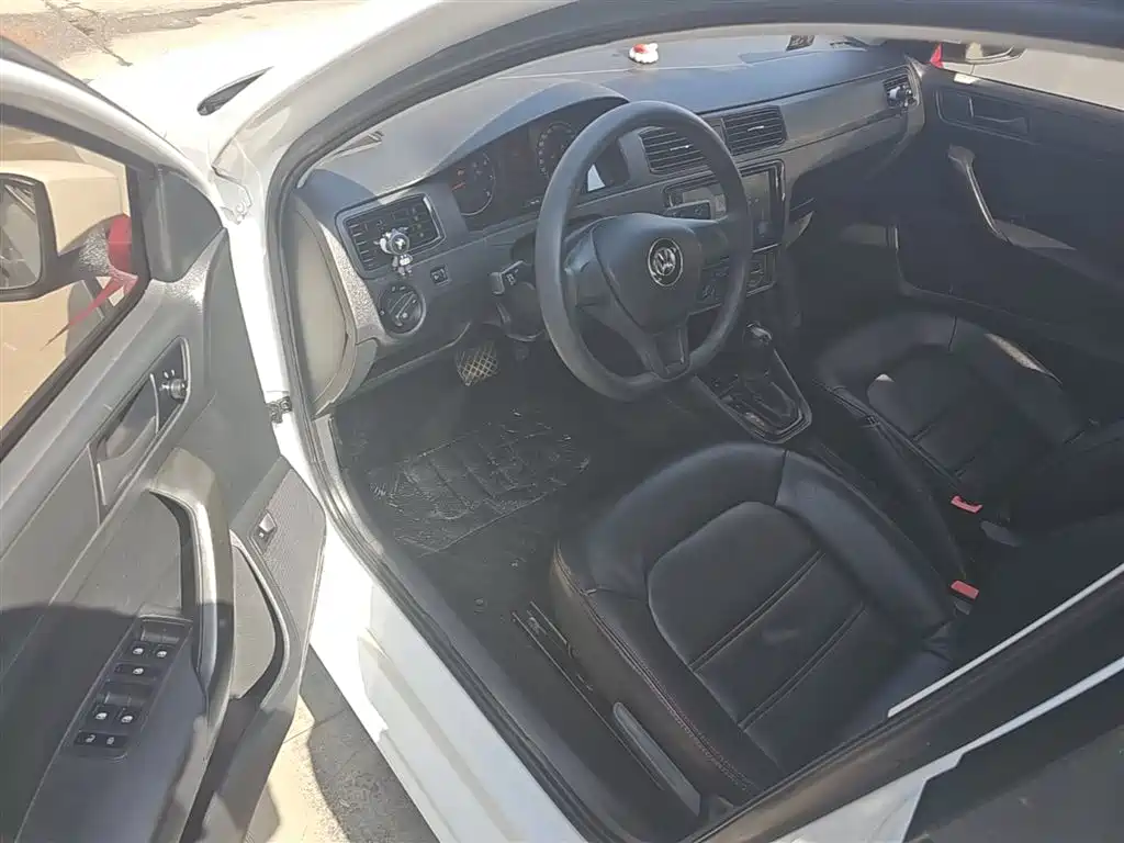 Santana 2019 1.5L automatic fashion version National VI купить на сайте DeffCars