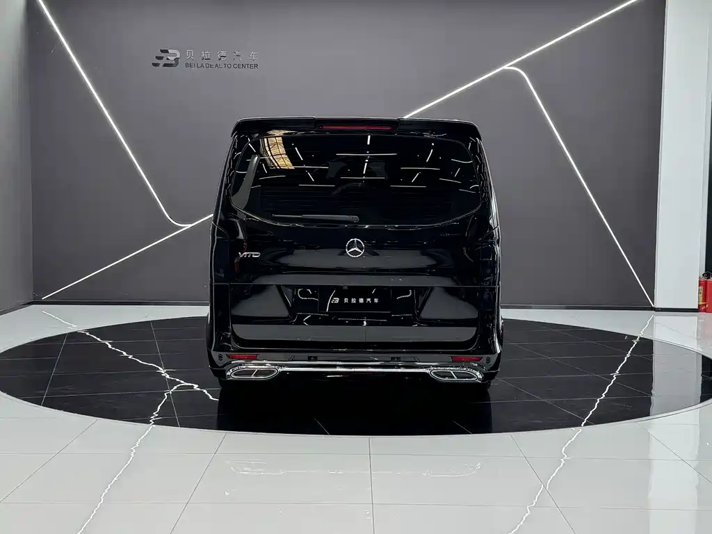 Vito 2021 2.0T Business Edition 7 seats купить на сайте DeffCars