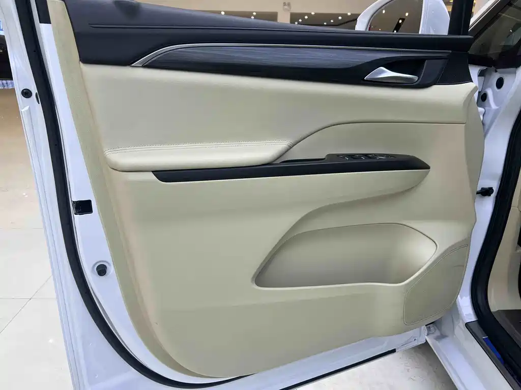 Buick GL8 2023 ES Lu Zun luxury model купить на сайте DeffCars