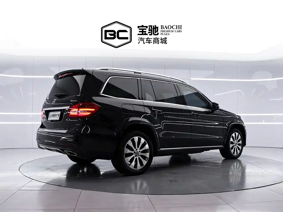 Mercedes-Benz GLS 2018 facelift GLS 400 4MATIC dynamic version купить на сайте DeffCars