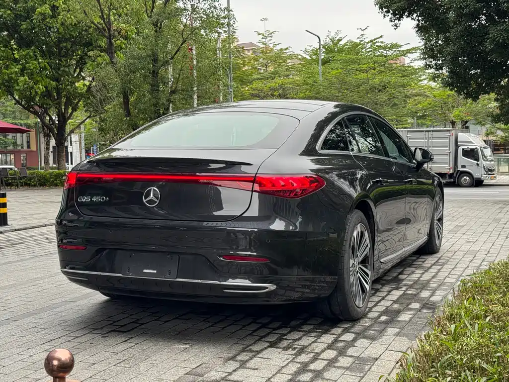 Mercedes-Benz EQS 2023 450+ Pioneer Edition купить на сайте DeffCars