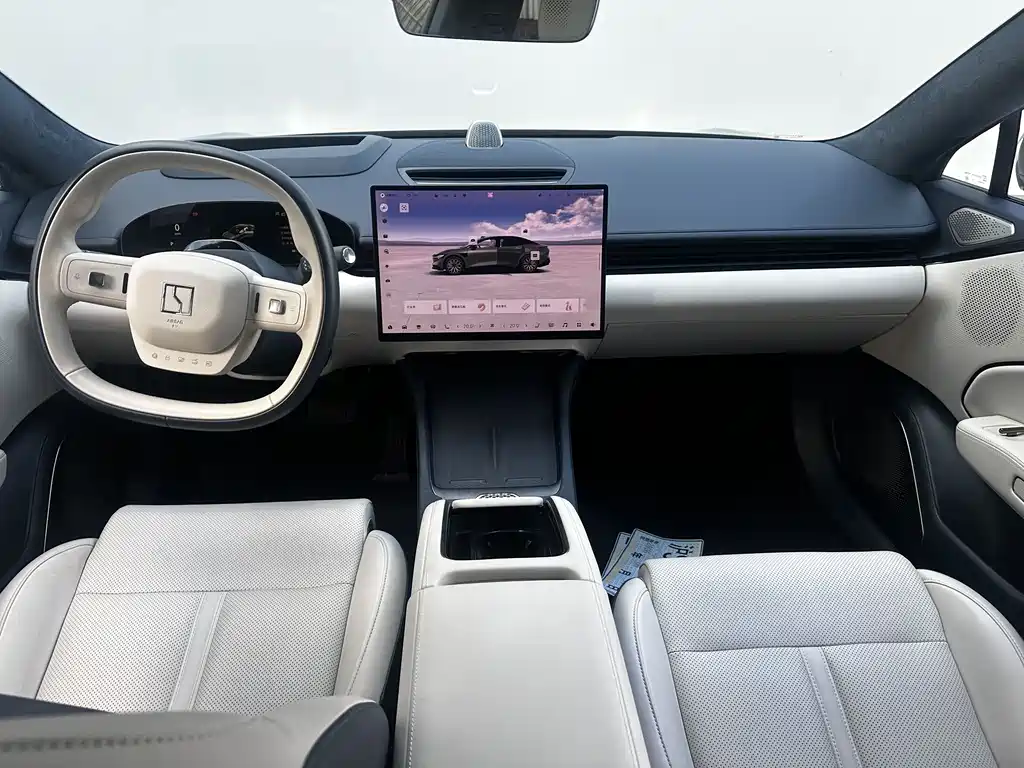 JiKrypton 007 2025 Long Range Rear Drive Intelligent Driving Version 100kWh купить на сайте DeffCars