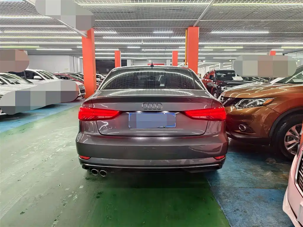 Audi A3 2019 Limousine 35 TFSI Fashion Type National VI купить на сайте DeffCars