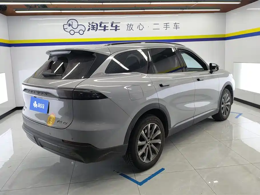 Fengyun T9 2025 Model 120 Long Range Edition Honor Type 7 Seats Lithium Iron Phosphate купить на сайте DeffCars