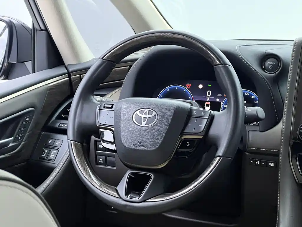 Alfa 2024 Dual Engine 2.5L Premium Edition купить на сайте DeffCars