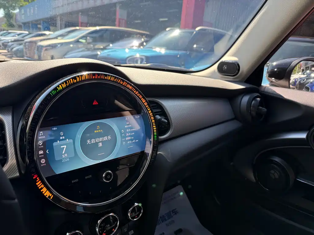 MINI 2022 2.0T COOPER S Artist купить на сайте DeffCars