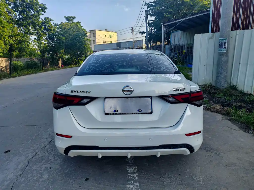 Sylphy 2022 1.6L XL CVT Enjoyment Edition купить на сайте DeffCars