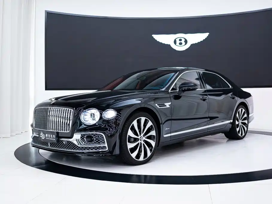 Flying Spur 2024 4.0T V8 Yadu Edition купить на сайте DeffCars