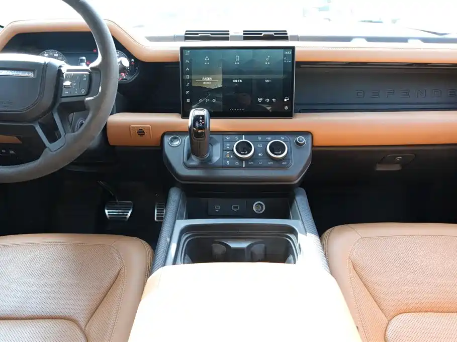 Land Rover Defender 2024 110 5.0T V8 купить на сайте DeffCars