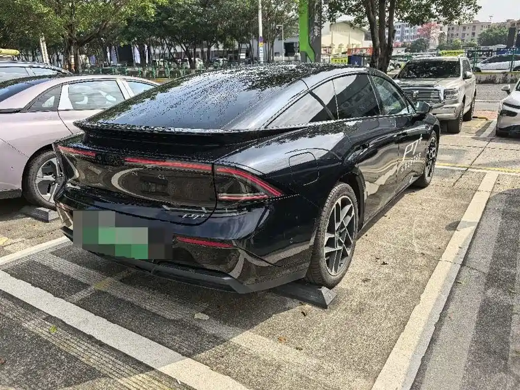 Xpeng P7+ 2024 Long Battery Life Max купить на сайте DeffCars