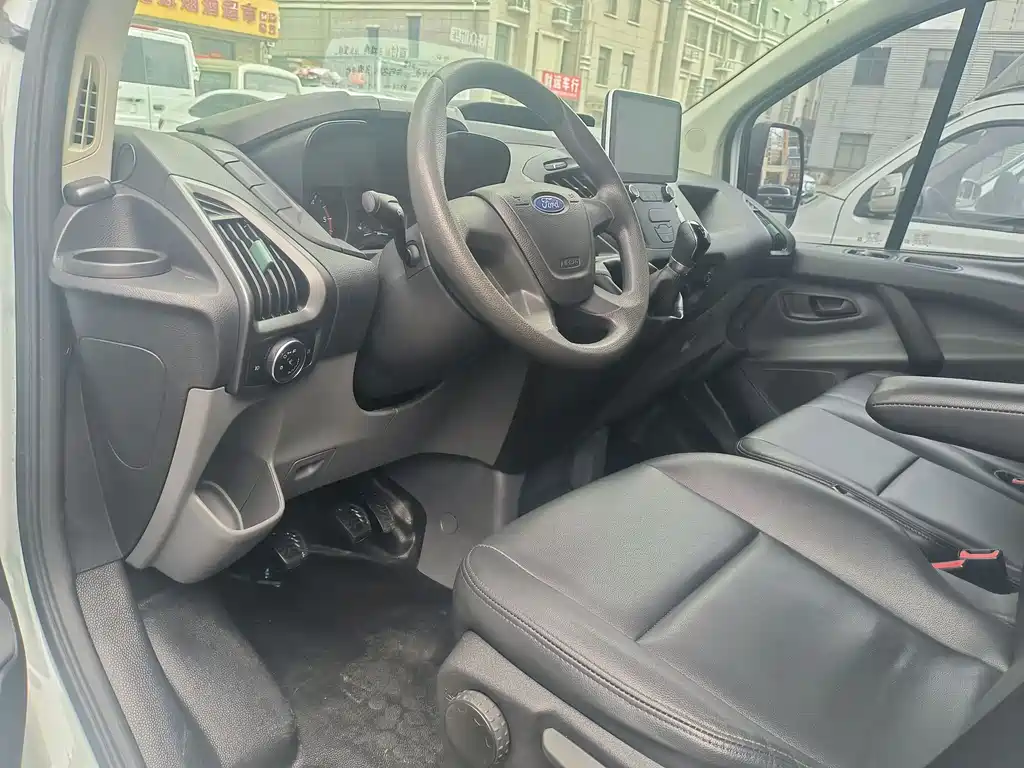 Transit 2019 2.0T diesel multi-functional commercial vehicle, central axle, mid-roof, 6-seater National VI купить на сайте DeffCars
