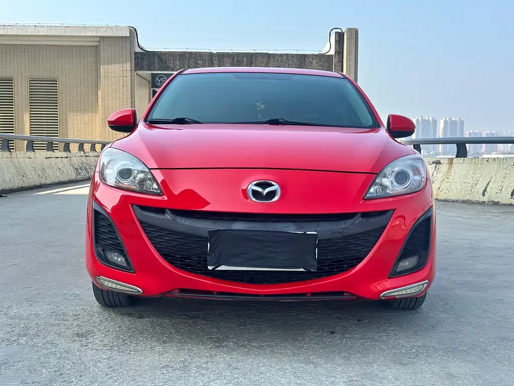 Mazda 3 Star 2011 sedan 1.6L automatic comfort type купить на сайте DeffCars