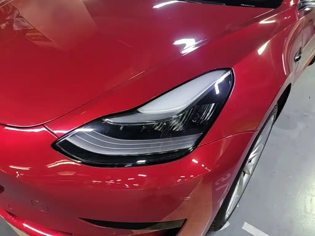 Model 3 2019 standard range rear drive upgraded version купить на сайте DeffCars