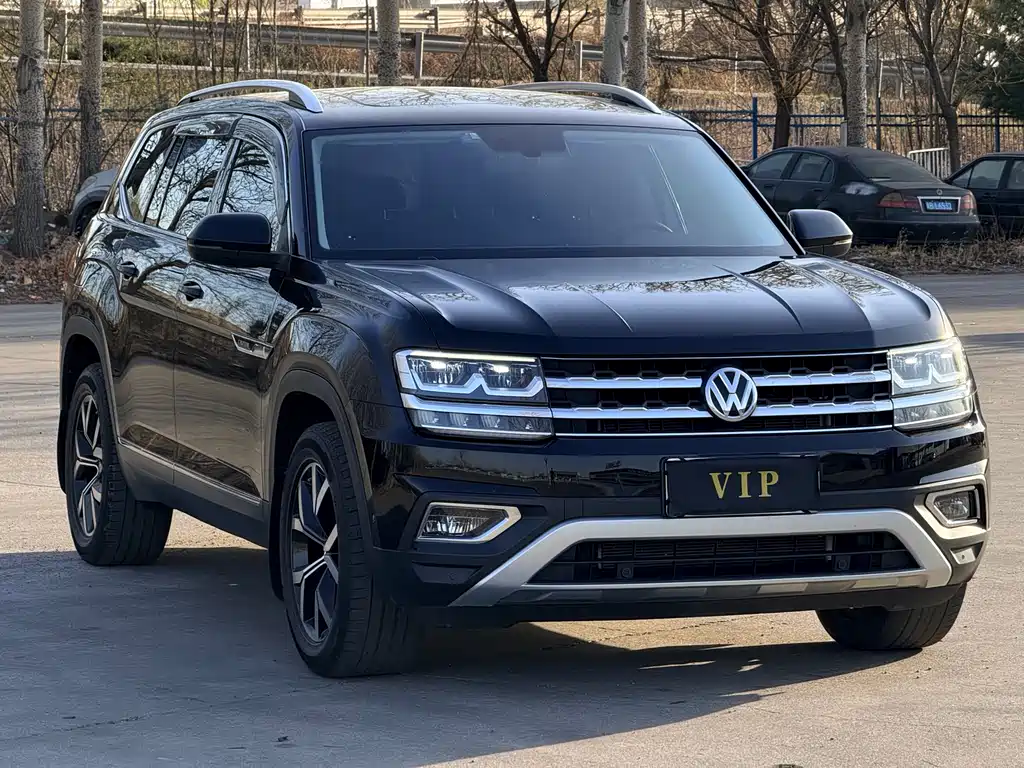 Touron 2020 380TSI four-wheel drive luxury version National V купить на сайте DeffCars