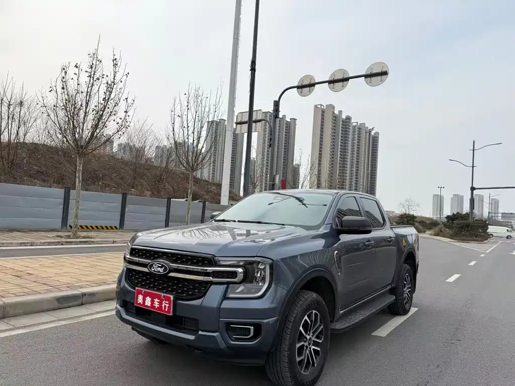 Ranger 2023 Discovery 4WD Automatic Diesel купить на сайте DeffCars