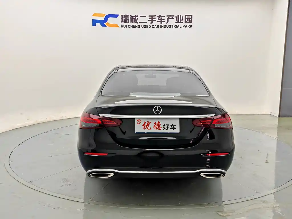 Mercedes-Benz E-Class 2021 facelift E 300 L fashionable model купить на сайте DeffCars