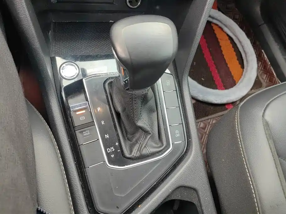 Tiguan L 2021 330TSI automatic two-wheel drive smart version купить на сайте DeffCars