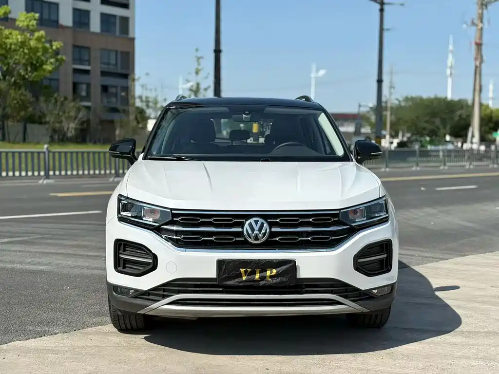 Tanyue 2021 330TSI 2WD Luxury Smart Connected Edition Plus купить на сайте DeffCars