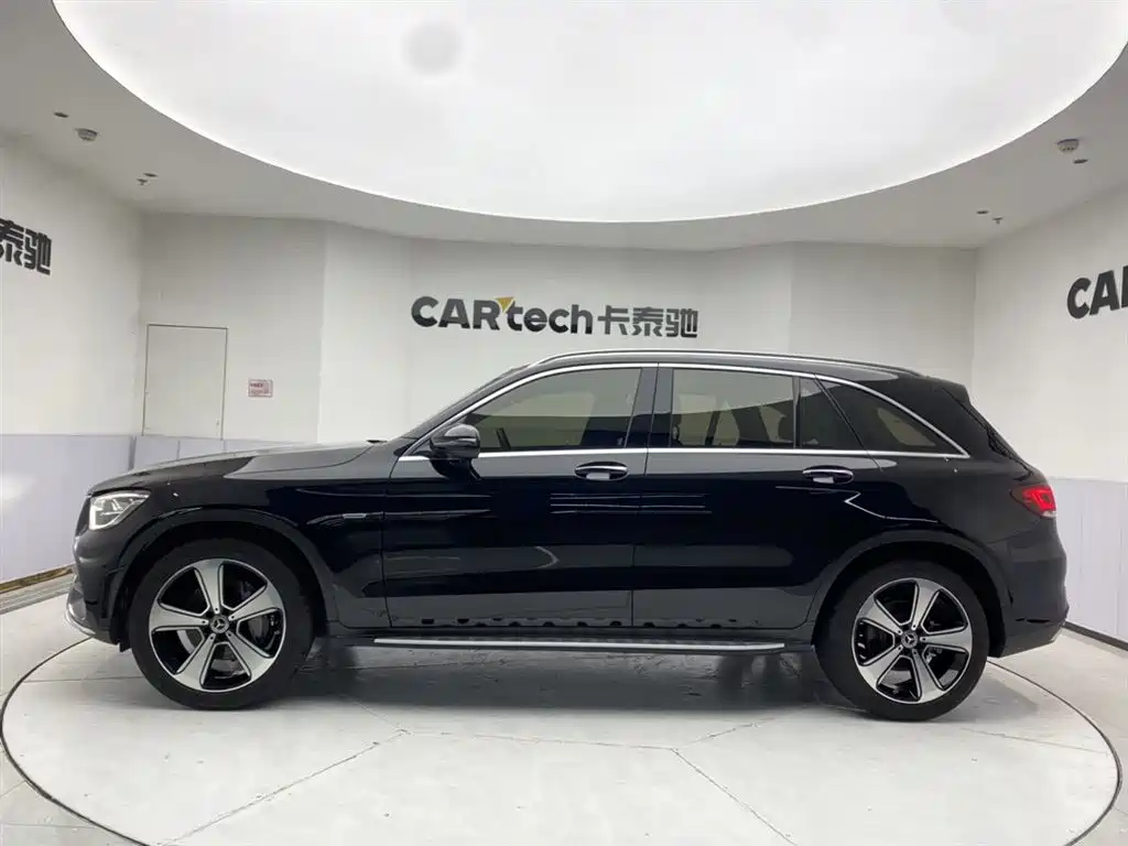 Mercedes-Benz GLC 2022 facelift GLC 300 L 4MATIC Dynamic Edition купить на сайте DeffCars