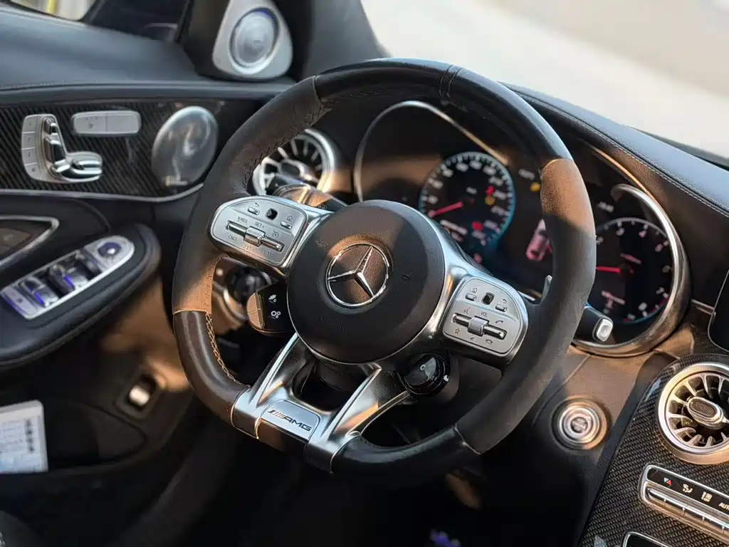 Mercedes-Benz C-Class AMG 2019 AMG C 63 купить на сайте DeffCars