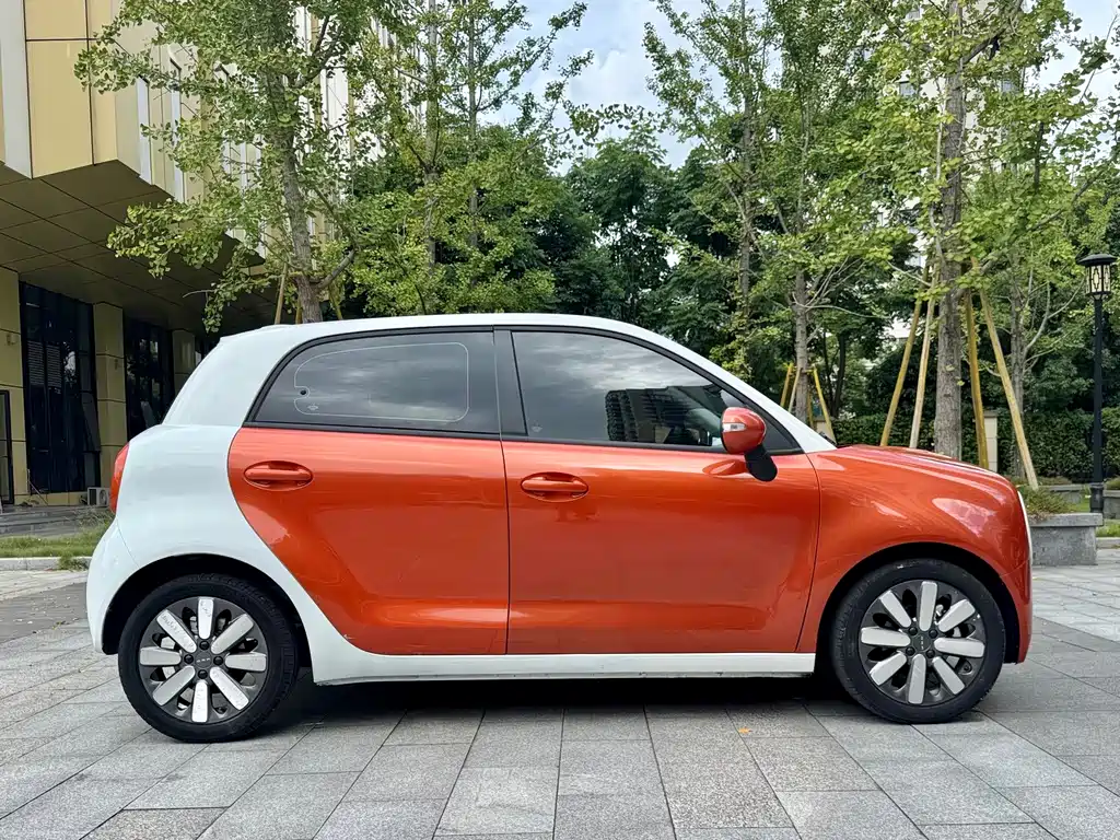 Ora Black Cat 2019 351km Goddess Edition купить на сайте DeffCars