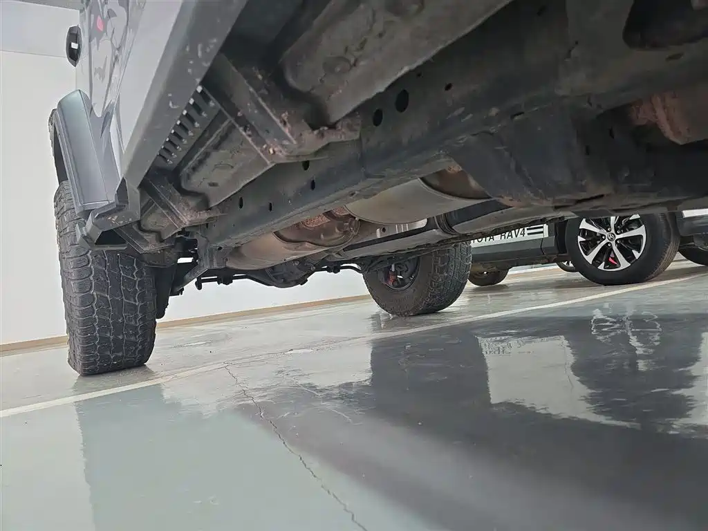 Tank 300 2021 Off-Road Version 2.0T Conqueror купить на сайте DeffCars