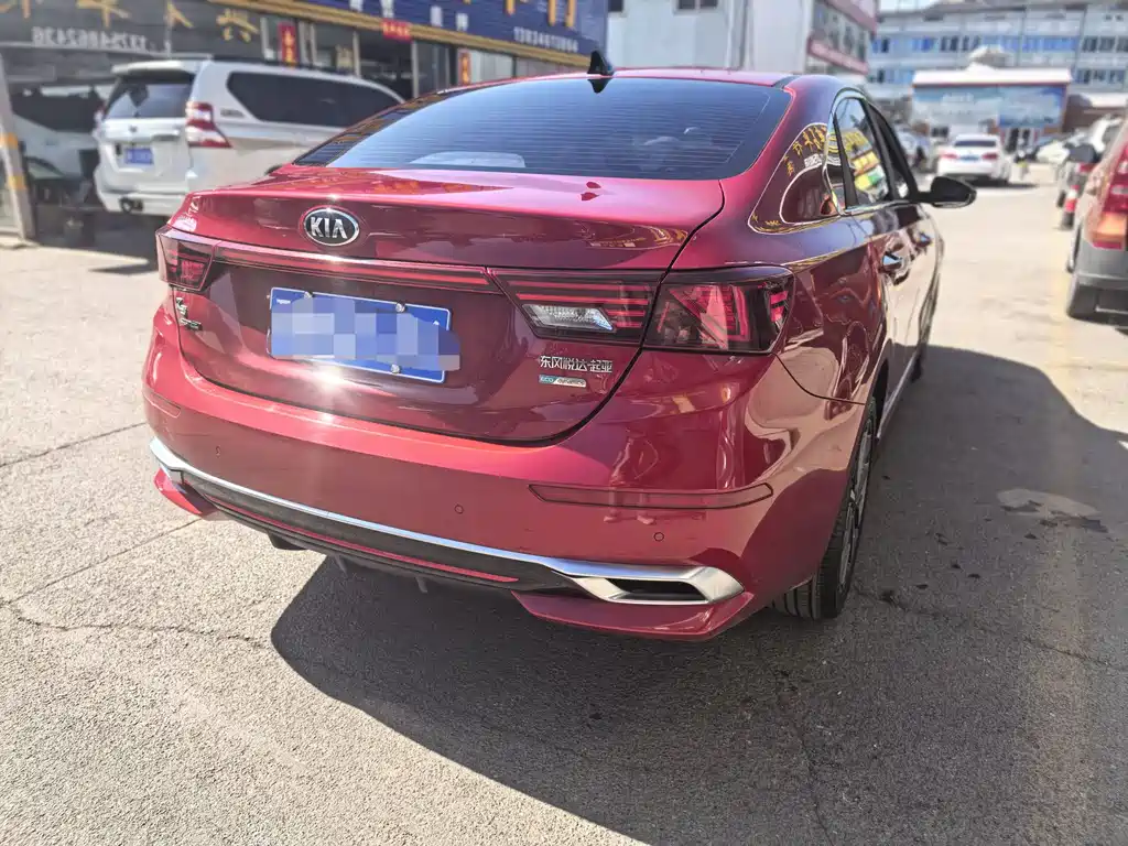 Kia K3 2019 1.4T DCT GT-Line Smart Sports Edition купить на сайте DeffCars