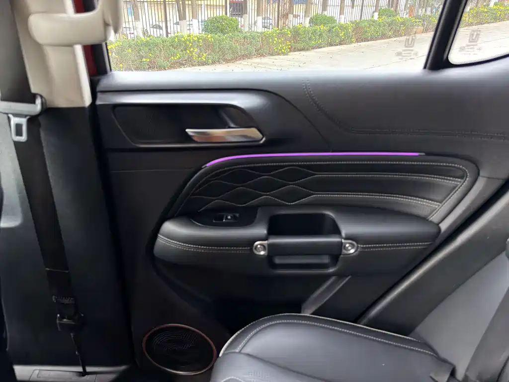 Tank 300 2021 Off-Road Version 2.0T Conqueror купить на сайте DeffCars