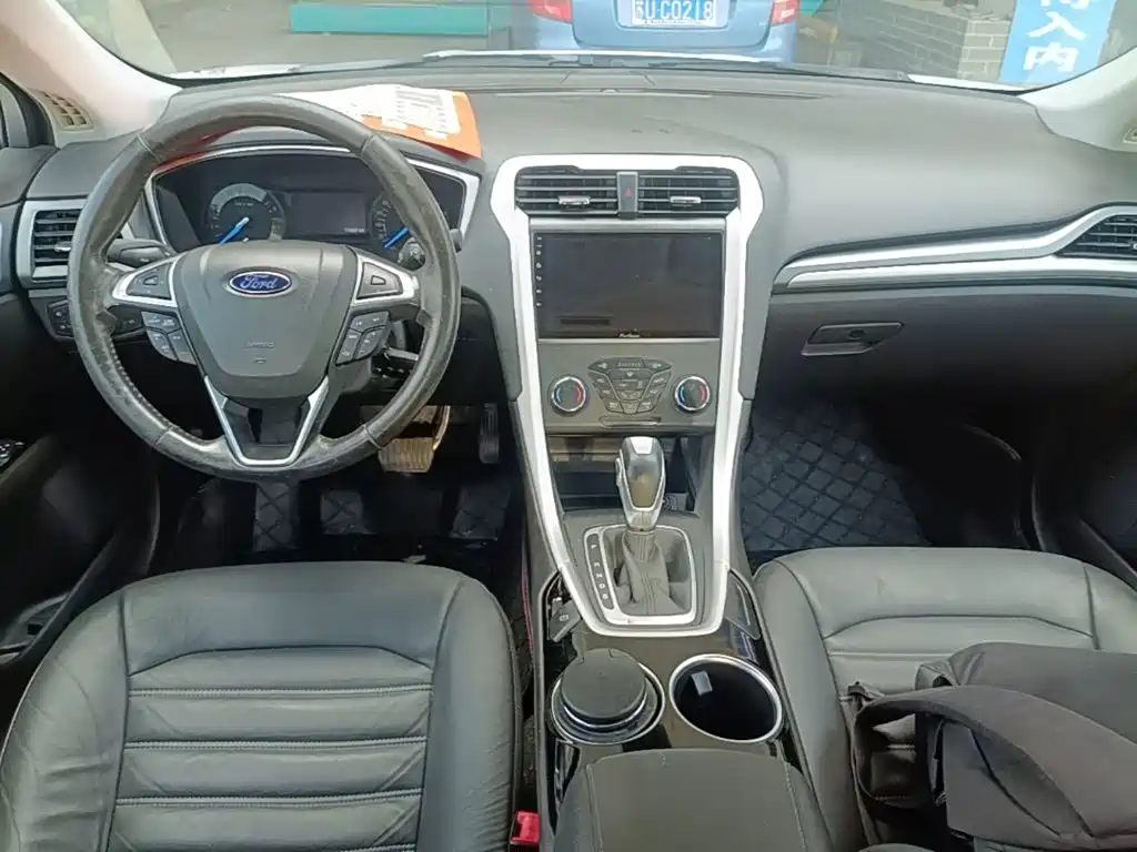 Mondeo 2013 1.5L GTDi180 Fashion Model купить на сайте DeffCars