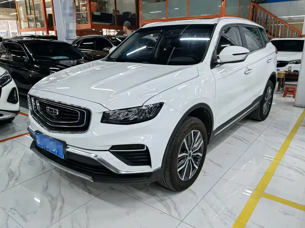 Boyue (Atlas) 2020 1.5TD Auto Connected PRO купить на сайте DeffCars