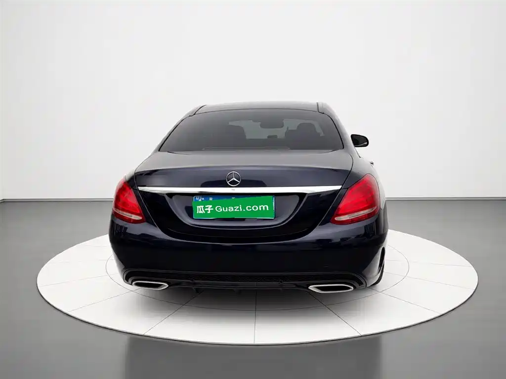 Mercedes-Benz C-Class 2018 C 200 L Sports Edition купить на сайте DeffCars