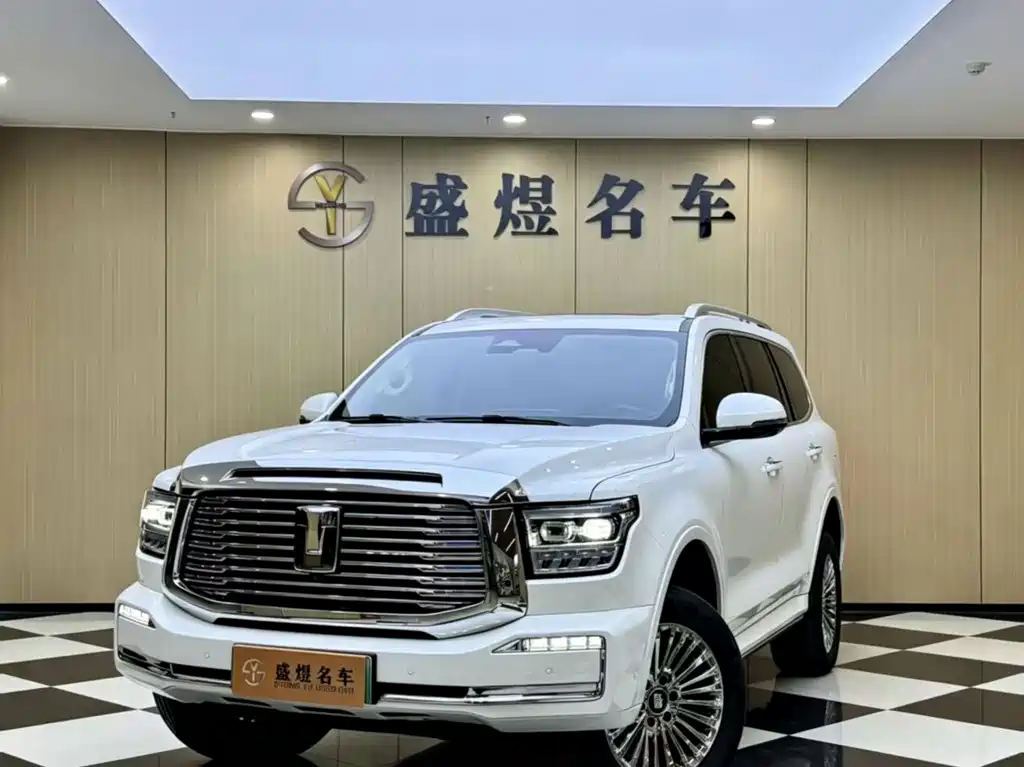 Tank 500 New Energy 2024 Hi4-T купить на сайте DeffCars