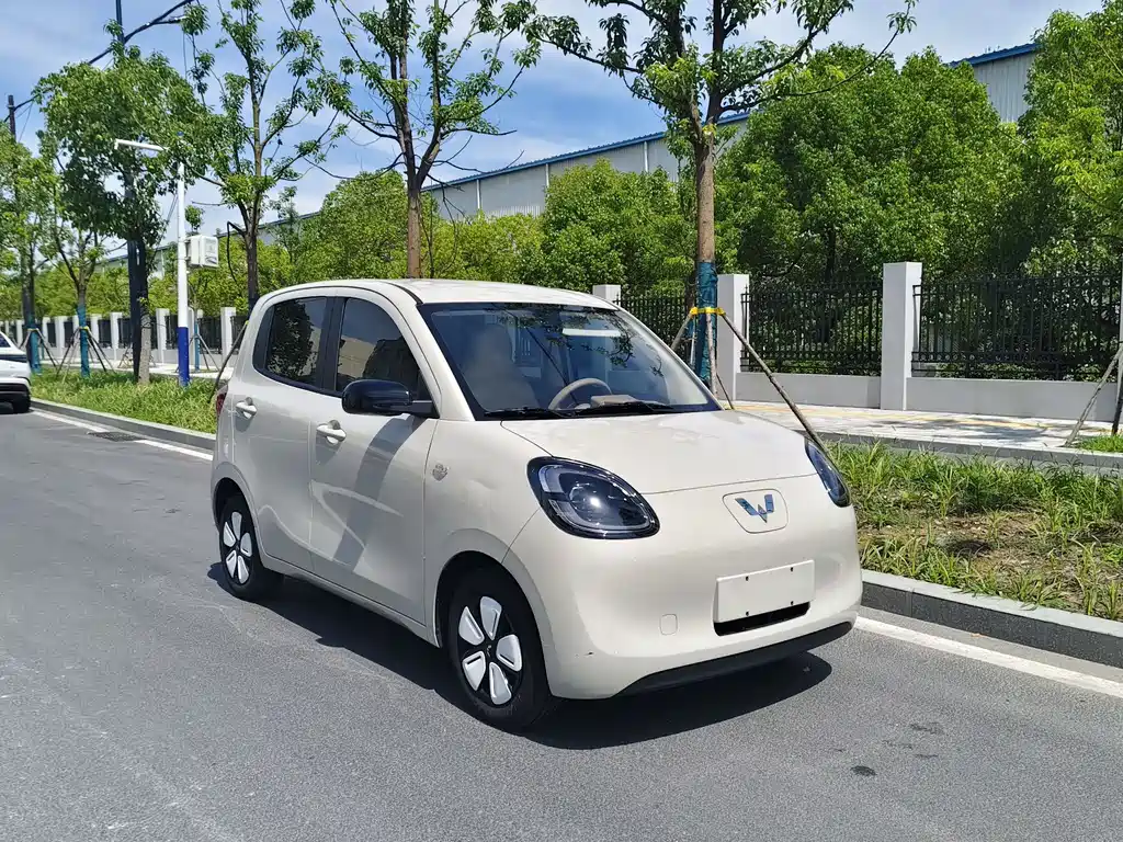 Hongguang MINIEV 2025 fourth generation four-door version advanced model купить на сайте DeffCars