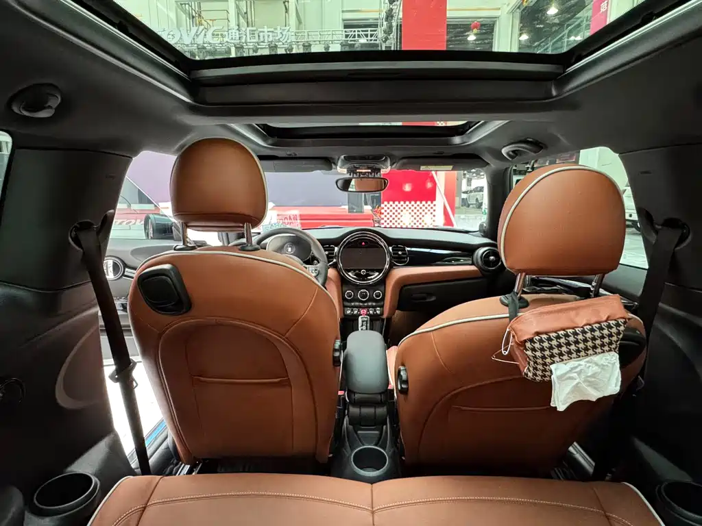 MINI 2023 facelift 2.0T COOPER S Artist купить на сайте DeffCars
