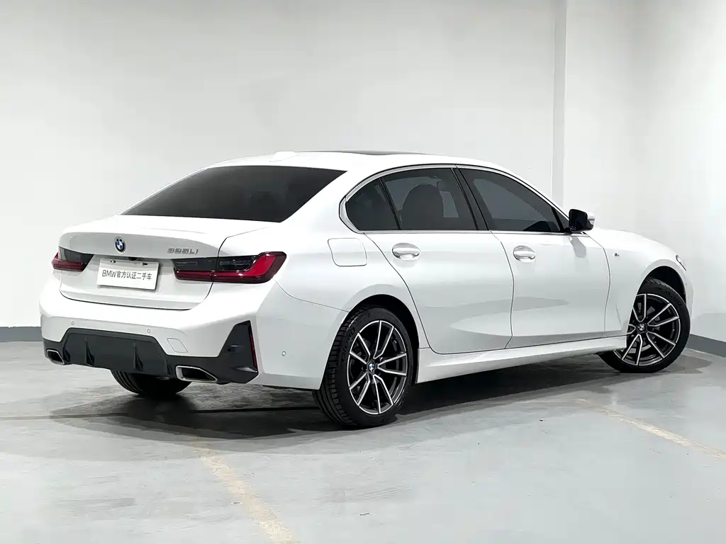 BMW 3 Series 2024 325Li M Sports Package купить на сайте DeffCars