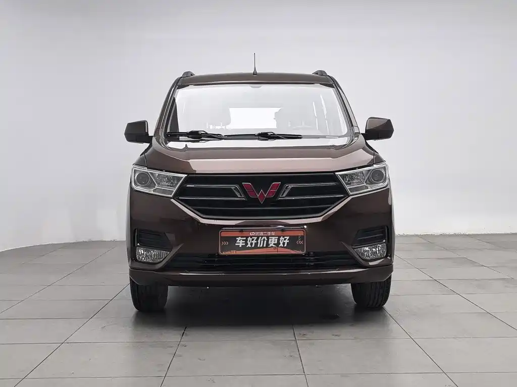 Wuling Hongguang 2019 1.5L S comfort model National VI LAR купить на сайте DeffCars