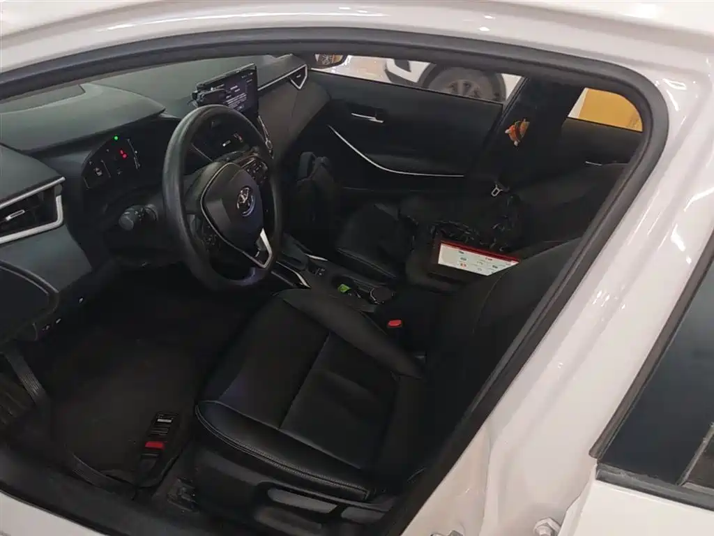Corolla 2023 1.8L Intelligent Electric Hybrid Dual Engine Elite Edition купить на сайте DeffCars