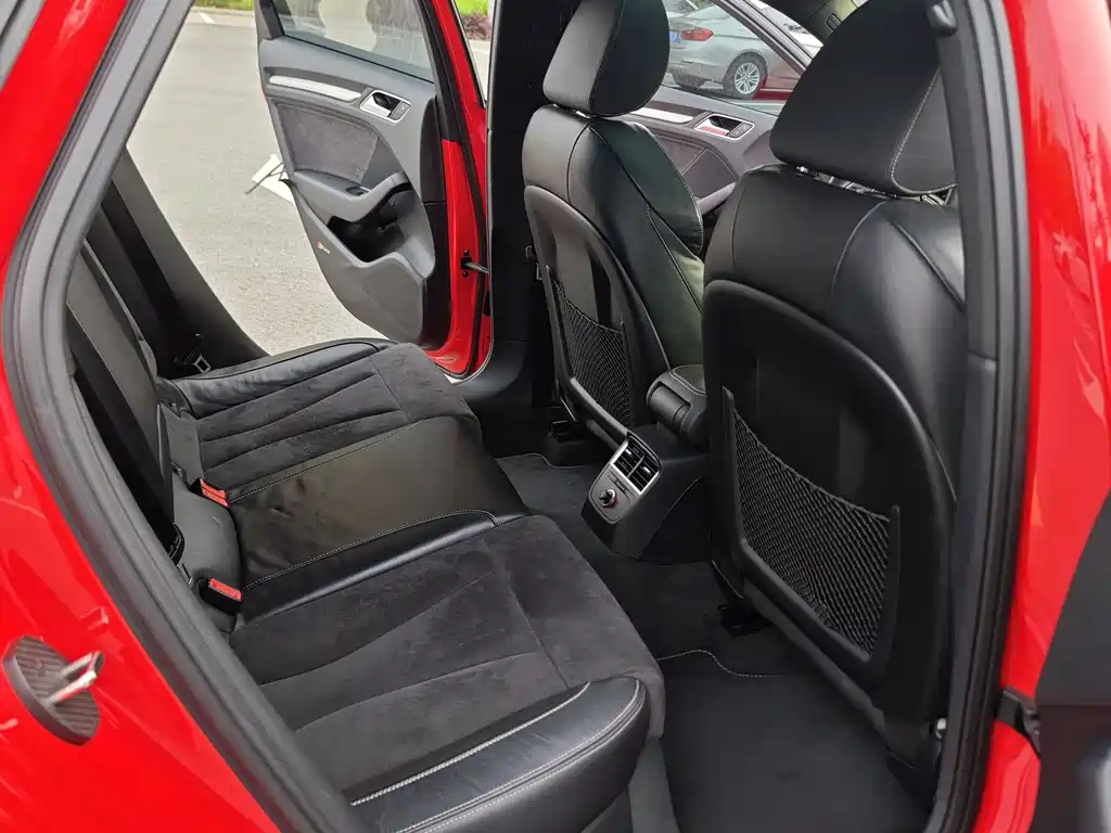 Audi S3 2017 S3 2.0T Limousine купить на сайте DeffCars