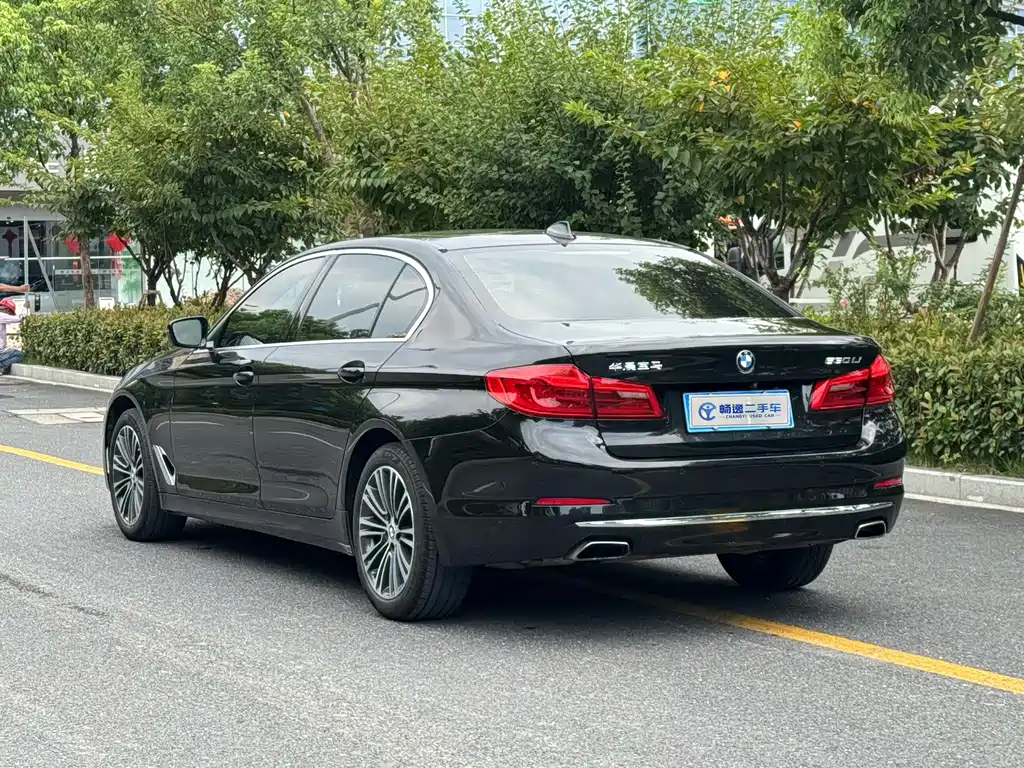 BMW 5 Series 2019 530Li Exclusive Luxury Package купить на сайте DeffCars