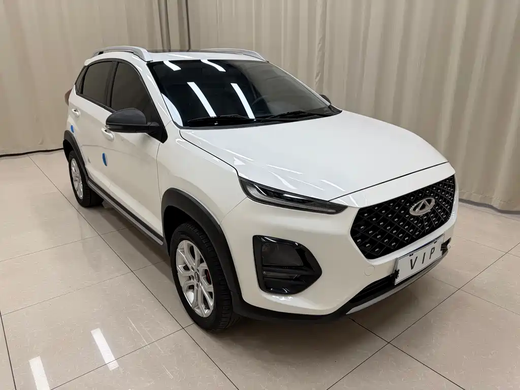 Tiggo 3x 2022 PLUS 1.5L CVT Fashion Edition купить на сайте DeffCars