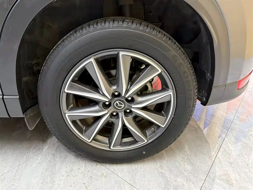 Mazda CX-5 2020 2.5L automatic four-wheel drive flagship model купить на сайте DeffCars