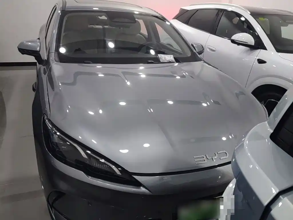 Seal 05 DM-i 2025 DM-i smart driving version 120KM flagship model купить на сайте DeffCars