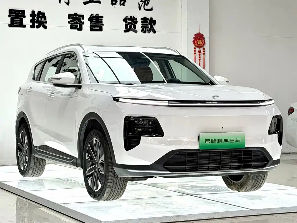 Jietu Shanhai L7 2024 model 1.5T 120km MAX 7 seats купить на сайте DeffCars