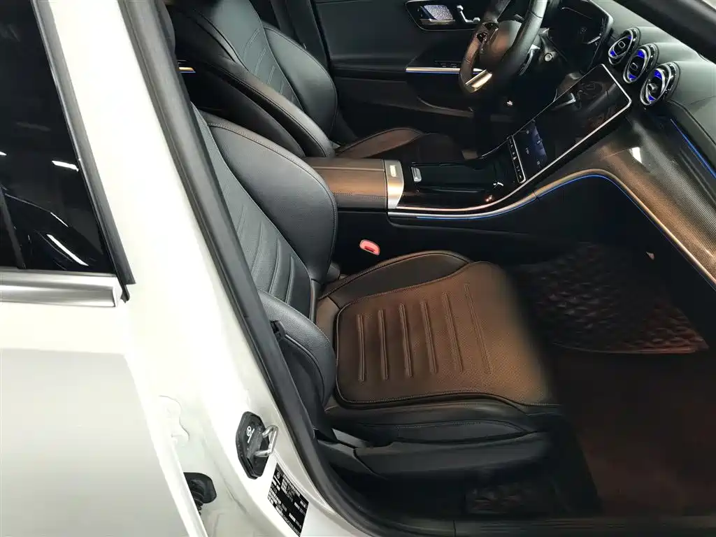 Mercedes-Benz C-Class 2022 C 260 L Sports Edition купить на сайте DeffCars
