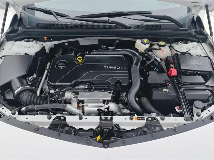 Malibu XL 2023 1.5T sharp version купить на сайте DeffCars