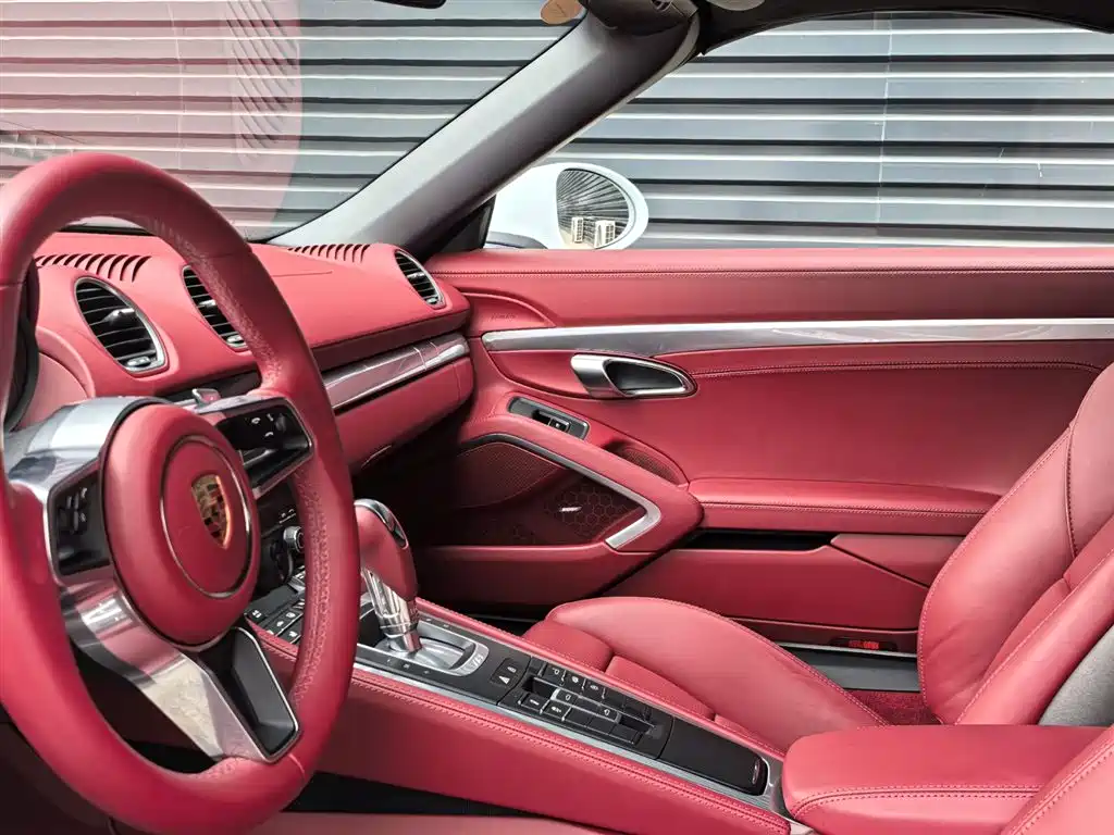 Porsche 718 2022 Boxster 2.0T купить на сайте DeffCars