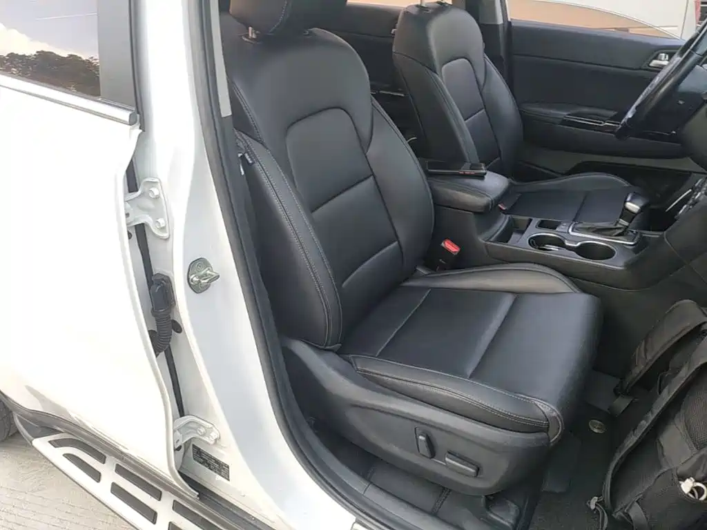 Kia KX5 2016 1.6T automatic two-wheel drive DLX купить на сайте DeffCars