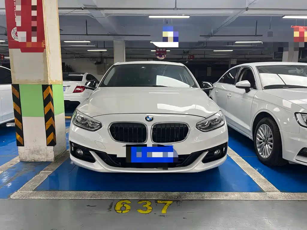 BMW 1 Series 2017 118i Sports купить на сайте DeffCars